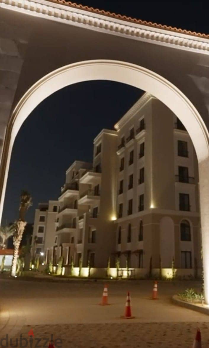 APARTMENT 1B ,FOR SALE IN VILLAGE WEST, SHEIKH ZAYED, Fully Finished with AC’s 25% DP and installments 4YEARS 1