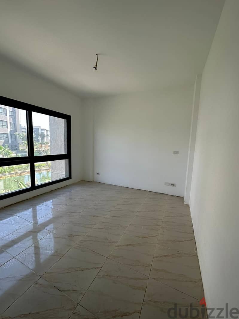 Apartment for sale installments 97m ground floor in madinaty privado 5