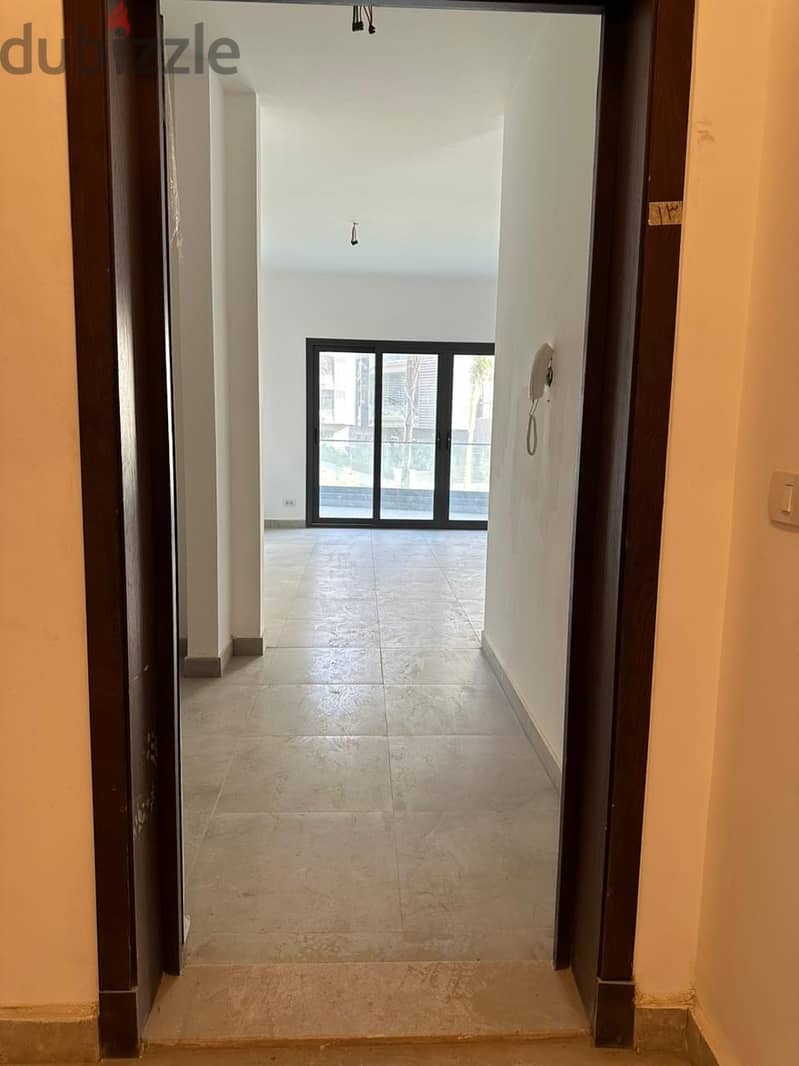 Apartment for sale installments 97m ground floor in madinaty privado 6