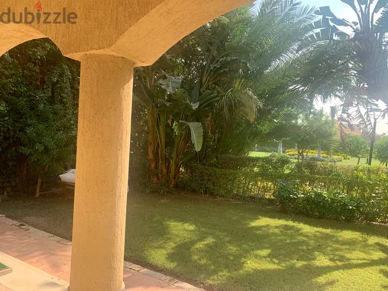 Standalone Villa For Sale type X 323m With a very Special Location In Madinaty 4