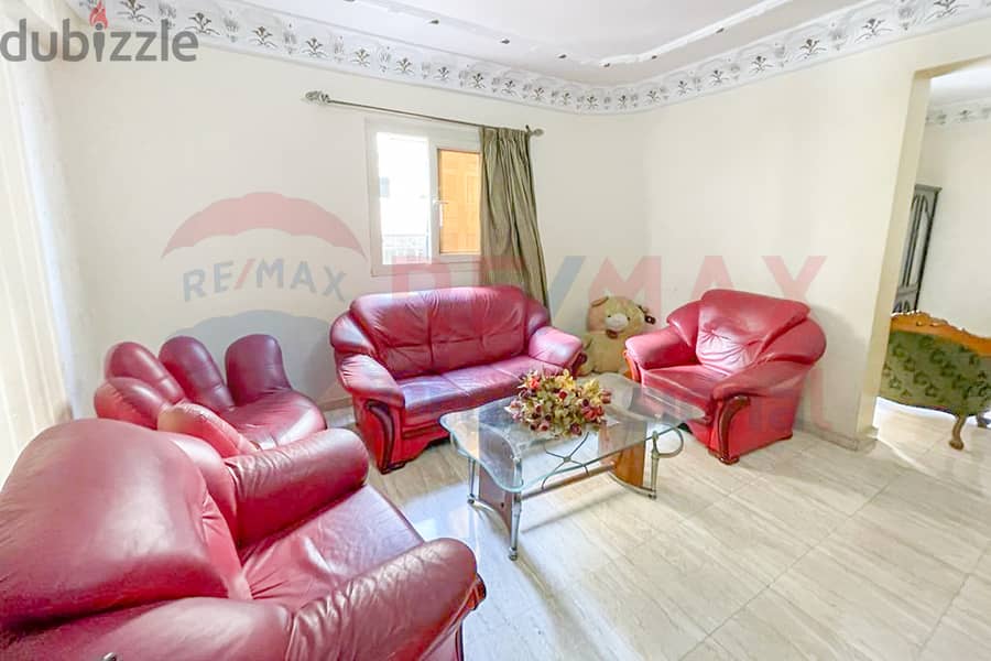 Apartment for rent 145 m Saba Pasha (directly on the sea) 3