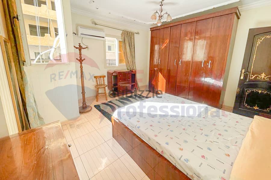 Apartment for rent 145 m Saba Pasha (directly on the sea) 12