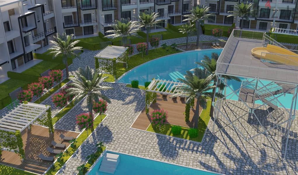 Own your Luxury unit with Holidays Park Resort - Hurghada 4