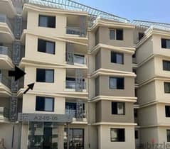 Apartment for immediate receipt, fully finished, in Badya Compound, Palm Hills, Sheikh Zayed 0