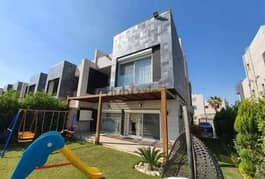 295 sqm villa for sale in Sheikh Zayed in Karma Gates Compound in installments 0