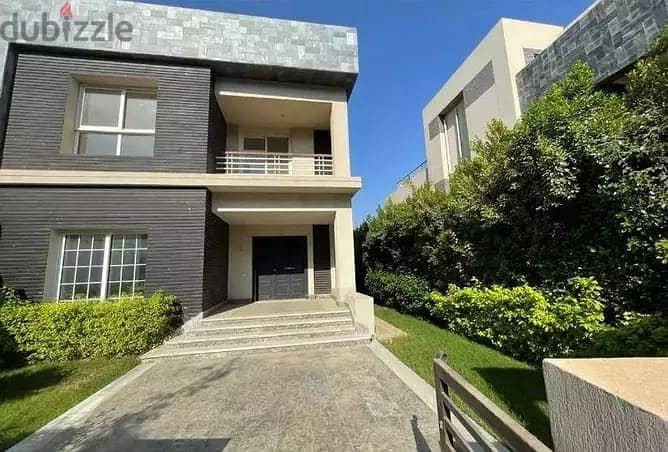 295 sqm villa for sale in Sheikh Zayed in Karma Gates Compound in installments 1