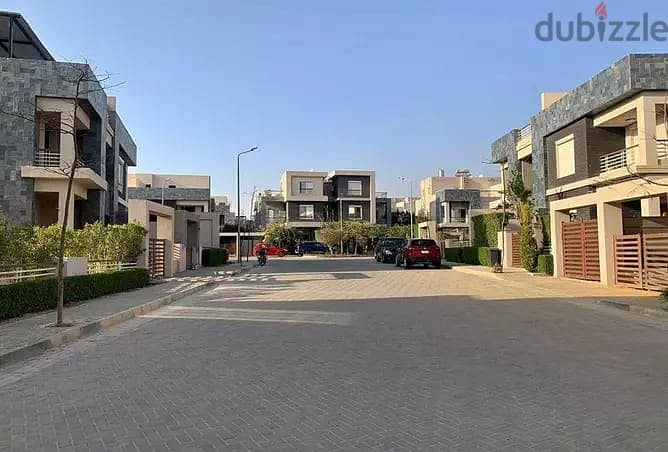 295 sqm villa for sale in Sheikh Zayed in Karma Gates Compound in installments 5