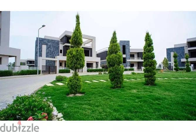 295 sqm villa for sale in Sheikh Zayed in Karma Gates Compound in installments 9