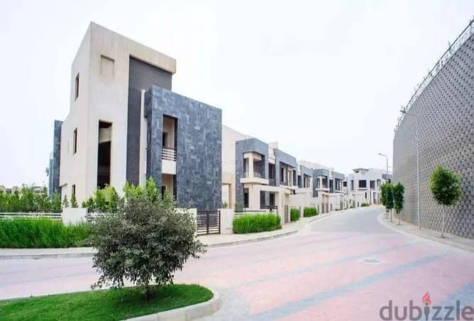 295 sqm villa for sale in Sheikh Zayed in Karma Gates Compound in installments 10