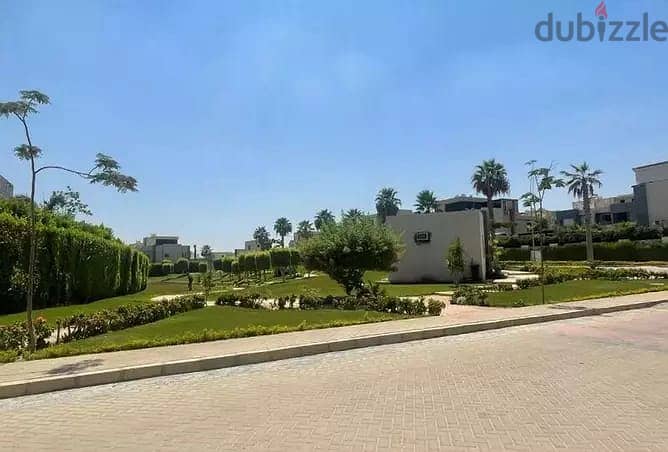 295 sqm villa for sale in Sheikh Zayed in Karma Gates Compound in installments 12