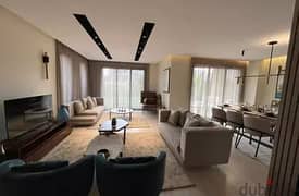 153 sqm finished apartment for sale in Sodic East, in installments