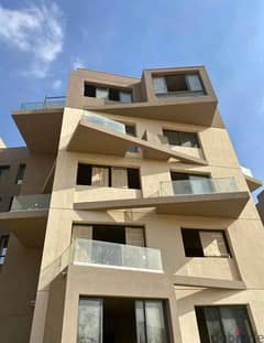 Fully finished apartment for sale in Sodic East New Heliopolis Compound with installments over 8 years 0