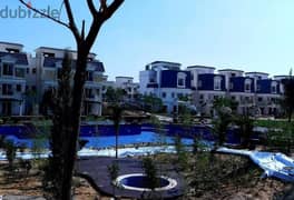 apartment 130 m in Aliva Mountain View Mostakbal City with only 5% DP 0