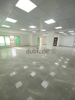 Office for rent - prime location finished with ACs in Second Sector - 5th Settlement 0