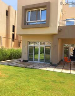 461 sqm villa for sale, immediate receipt, fully finished, in Palm Hills New Cairo
