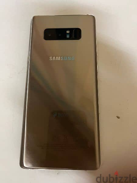 Mobile Samsung Note 8 1