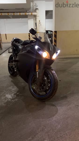 yamaha r1 2009