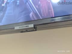 شاشة  Samsung 4k UHD smart ٤٣ بوصه استعمال خفيف