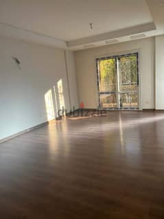 Ground with garden  There is an apartment for sale in Rehab City  An area of 122 m with a garden of 50 m  Eighth stage 0