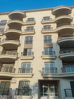 99m apartment for sale in Al-Rehab City 2, first residence, complete installments    The new seventh stage    the fifth floor 0