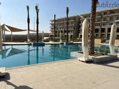 Fully Finished Apartment for Sale Ready to Move Pool View in Fountain Side Uptown Cairo Emaar Very Prime Location 0