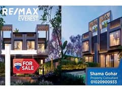 Resale Standalone Villa For Sale With Installments At River Park Compound - ElSheikh Zayed 0