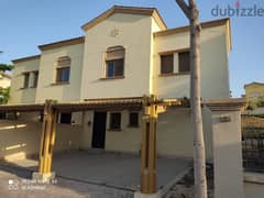 Twin House Fully Finished with kitchen & ACs For Sale at Uptown Cairo 0