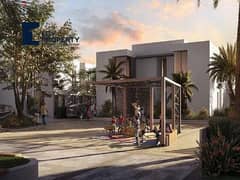 Fully finished Apartment for sale in Badya Palm Hills 6th october with down payment and installments 0