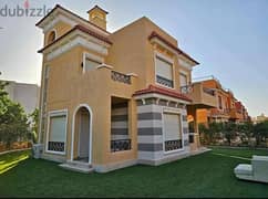 Immediate  Delivery villa for sale in installments in Neom October Compound at the best price in the market 0