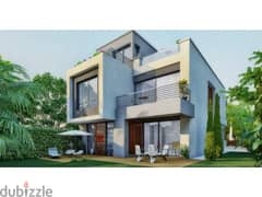 Resale Townhouse 285 m For Sale at The Crown - Palm Hills - 6th of October 0