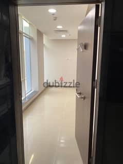Administrative office 59 meters for rent fully finished + AC, very prime location near to Arkan Mall 0