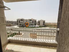 With the lowest total contract apartment 78 for sale in Madinaty B12 in installments until 2033 0