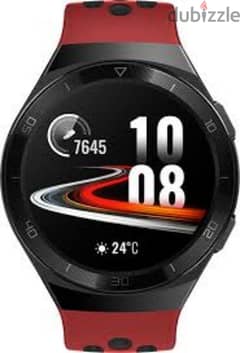 huawei watch gt2e with 4 straps 0