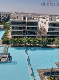 Apartment with lowest down payment For sale in Lake View - New Cairo 0