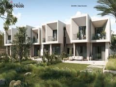 Solana - New Zayed Twin House   fully finished  240M 0