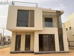Standalone Villa for sale at Sodic East 0