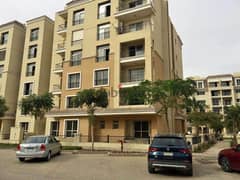 Apartment next to Madinaty in Sarai Al Mostakbal with 8y installments شقه سور ب سور مع مديتي كمبوند سراي للبيع بقسط على 8 سنين 0