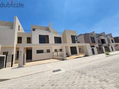 Townhouse 219m for sale with installment best location in Sodic East 0