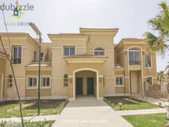 the cheapest standalone for sale in new cairo in a compound 0