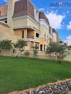 Duplex with garden next to Madinaty in Sarai Mostakbal for sale دوبلكس بجاردن بجوار مدينتي في سراي المستقبل للبيع 0