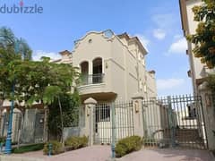 Villa for sale, immediate delivery, ready to move in immediately, in a distinctive location in the heart of Shorouk 0