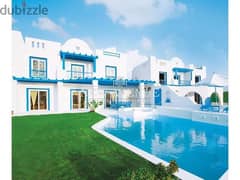 Twin house 3 bedrooms in Tinos mountain view 0
