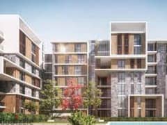 Delivery now in installments of a 3bed apartment in HAP Town 0