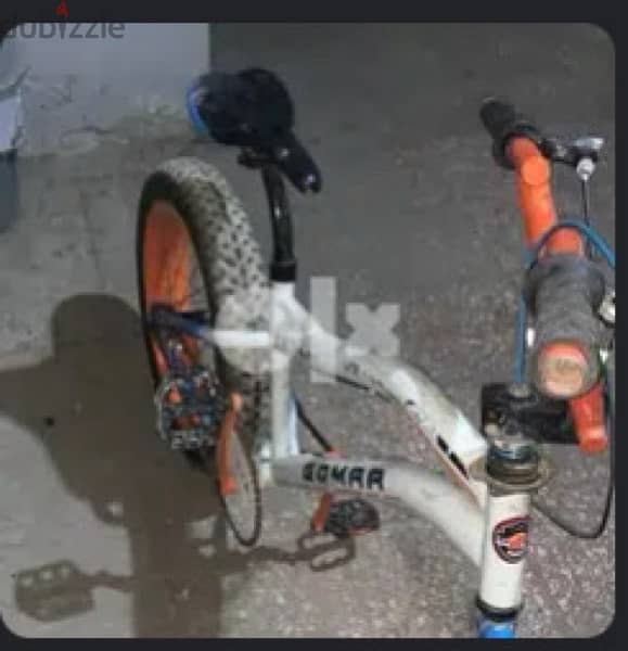 عجله bmx 0