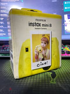 Instax Mini 8 للبيع. 0