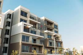 Apartment For Sale Fully Finished in Palm Hills New Cairo in Fifth Settlement - شقه للبيع متشطبه بالكامل في بالم هيلز نيو كايرو في قلب التجمع الخامس