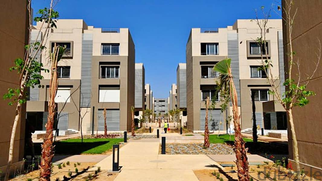 Apartment For Sale Fully Finished in Palm Hills New Cairo in Fifth Settlement - شقه للبيع متشطبه بالكامل في بالم هيلز نيو كايرو في قلب التجمع الخامس 6