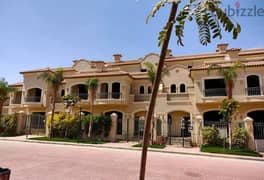 villa for sale 230m early deliver at la vista city with installments