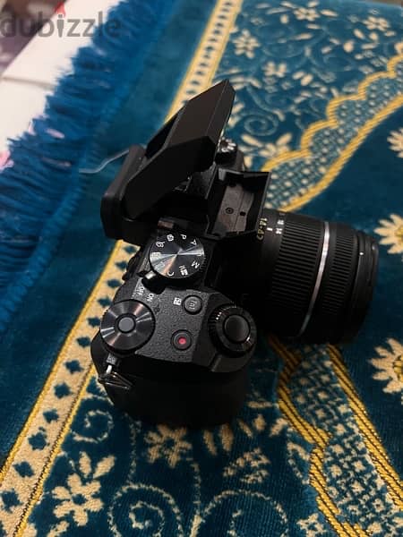 كاميرا Panasonic lumix g7 استعمال خفيف 1