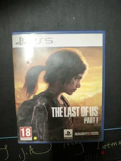 The Last Of Us Part 1 ps5
